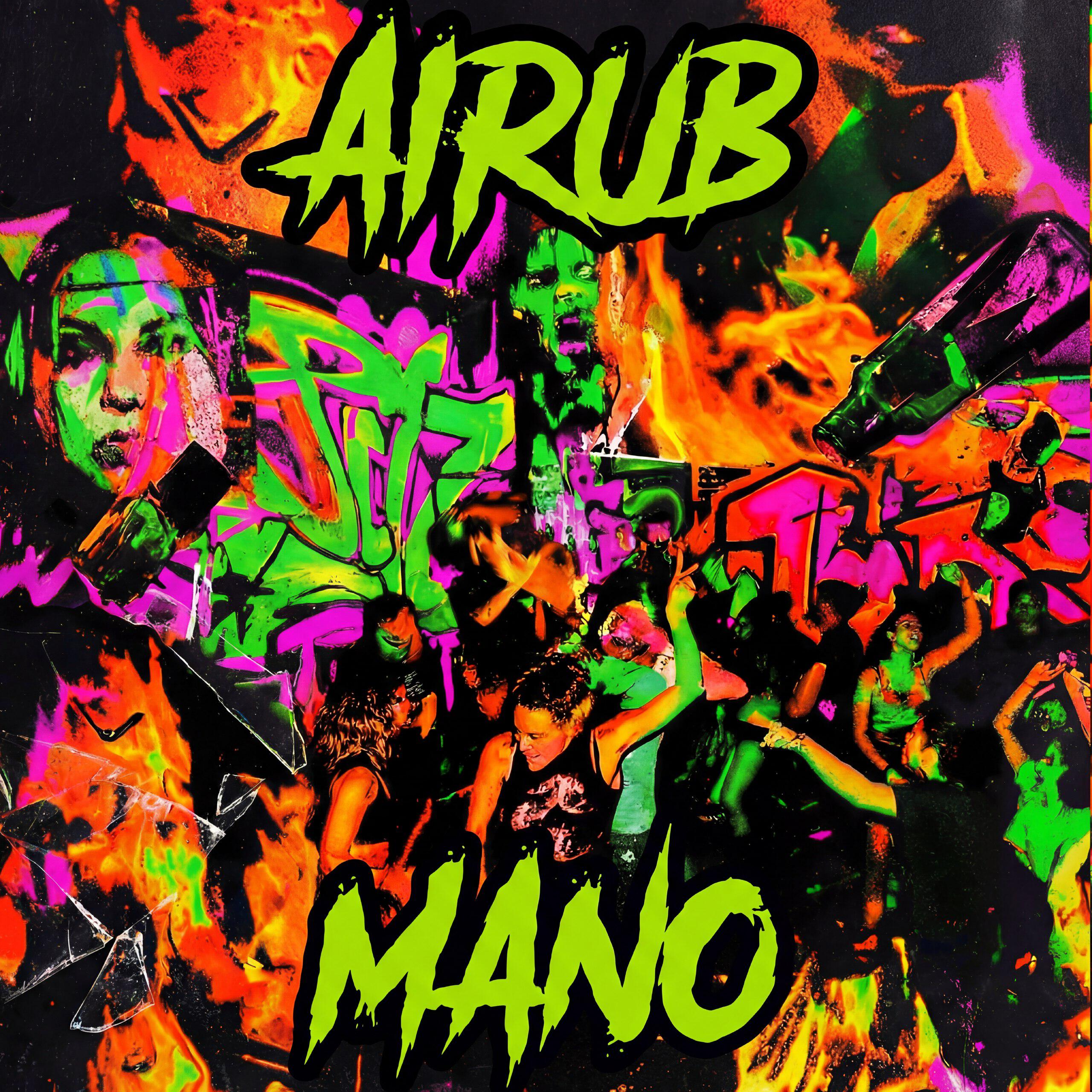 Релиз MANO