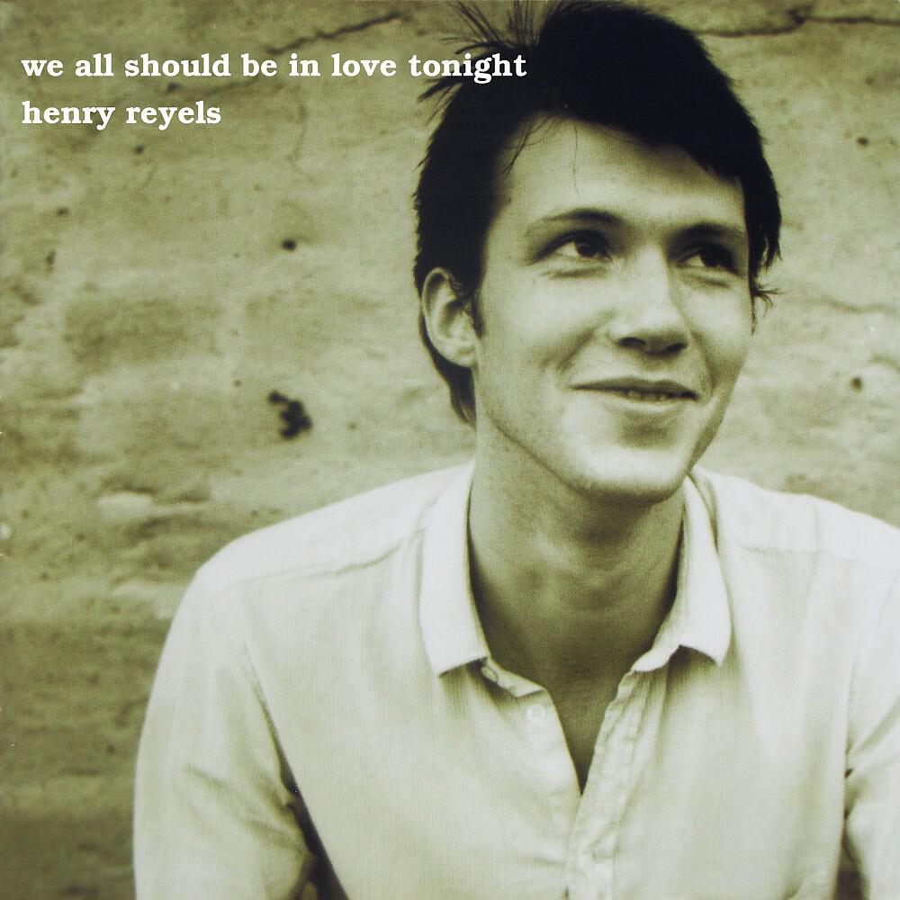 Релиз We All Should Be in Love Tonight