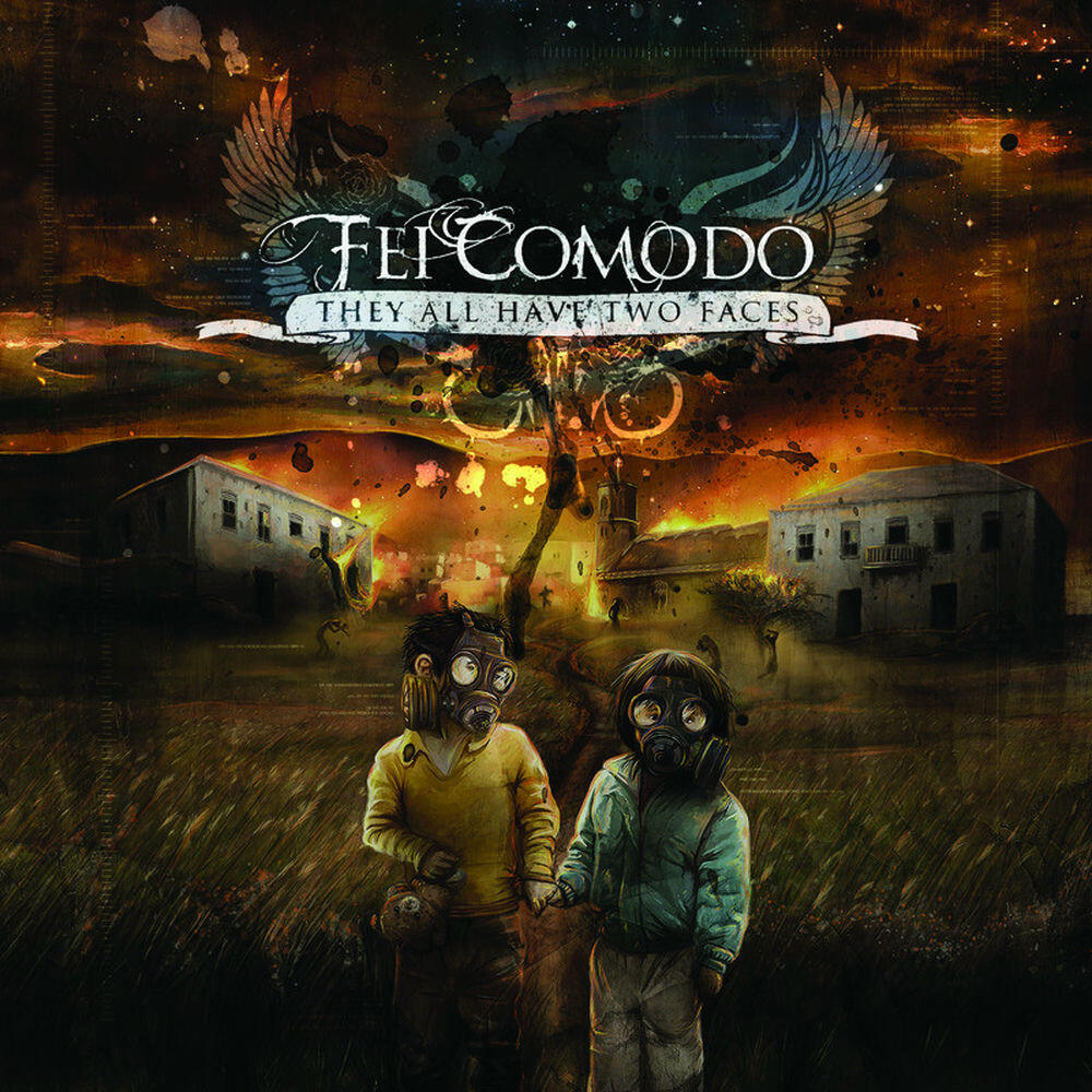 Релиз They All Have Two Faces
