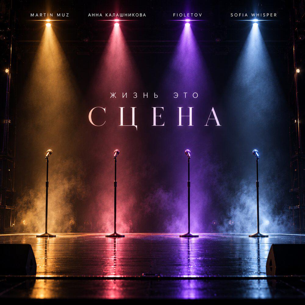 Релиз Жизнь это сцена