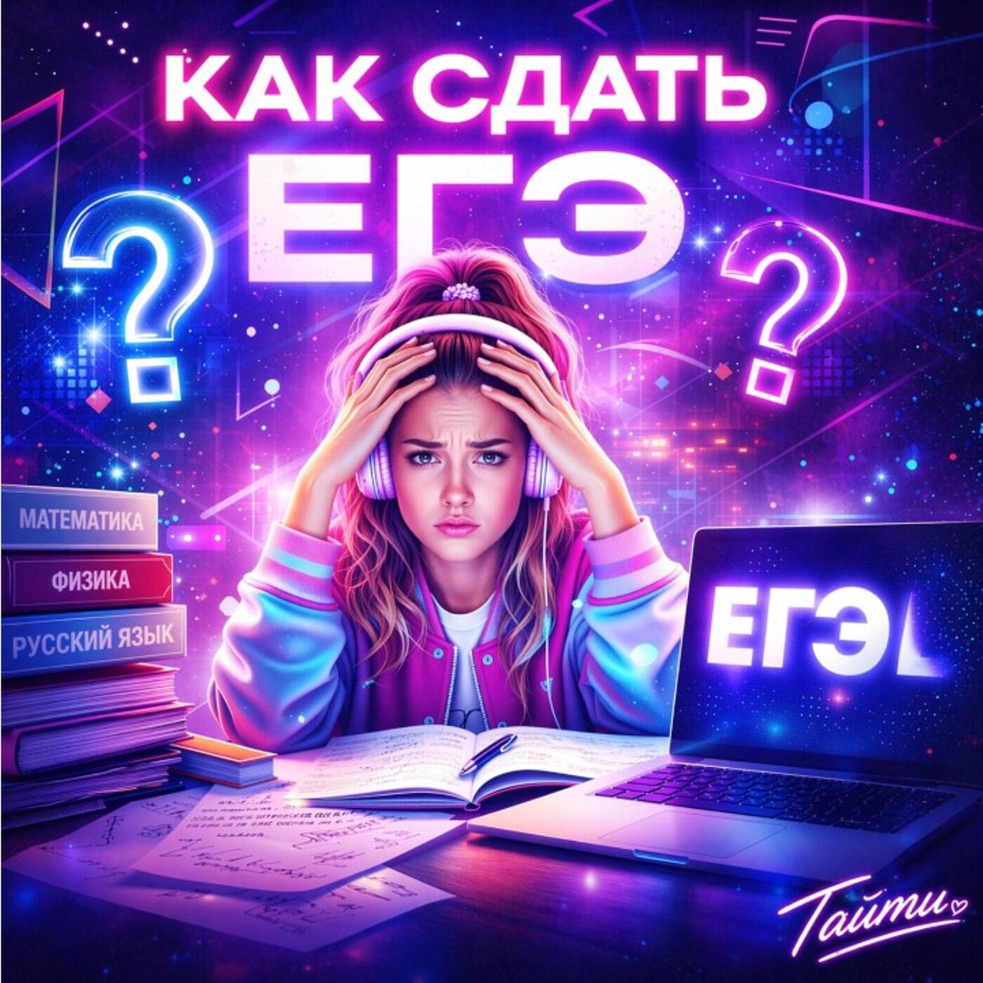 Релиз Как сдать ЕГЭ?
