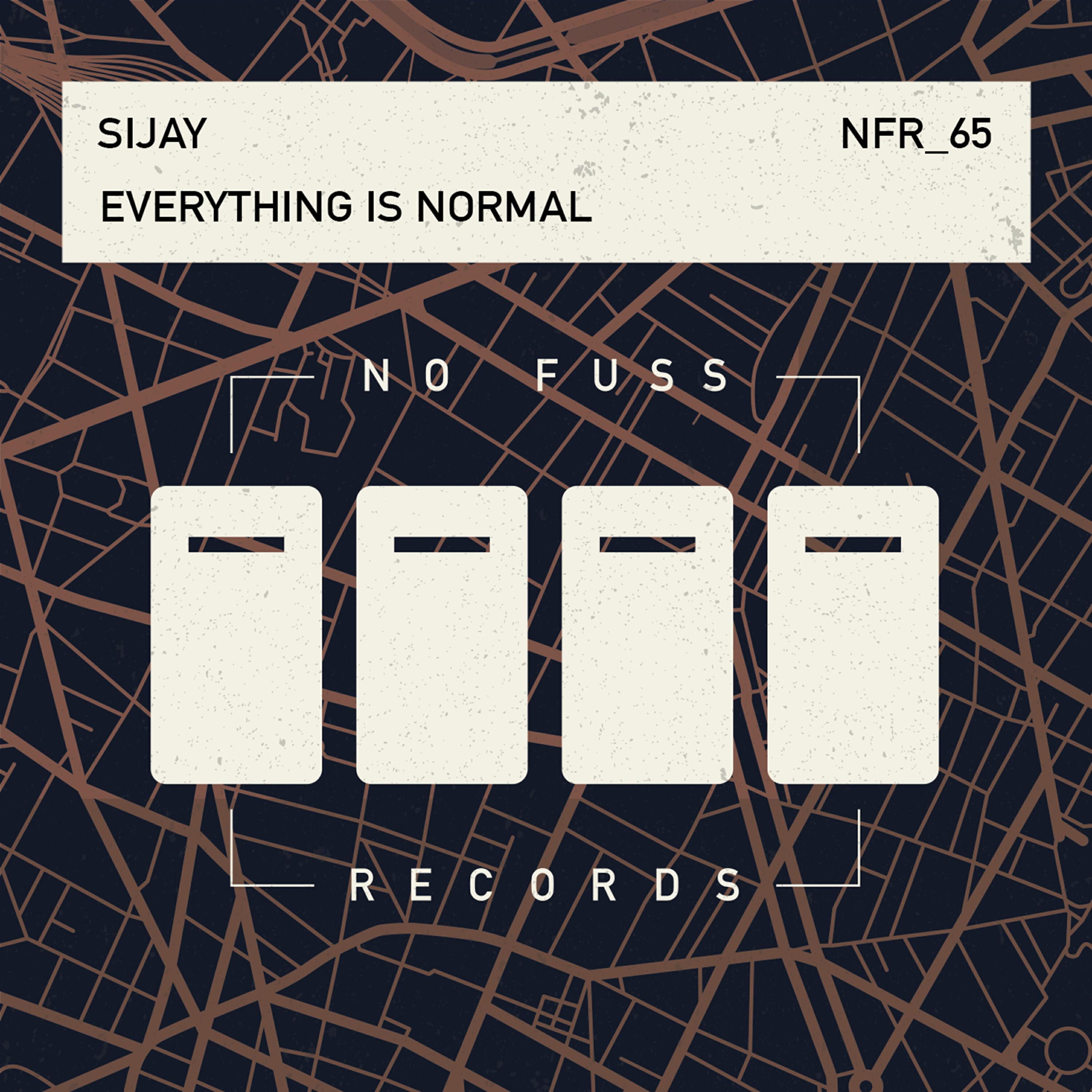 Релиз Everything Is Normal