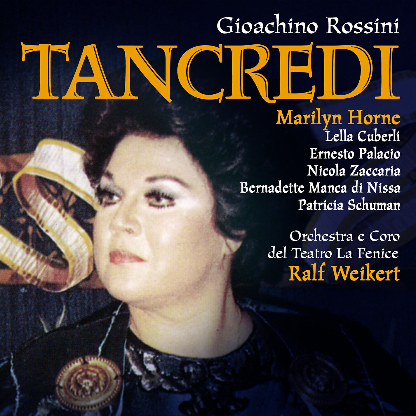 Релиз Rossini: Tancredi