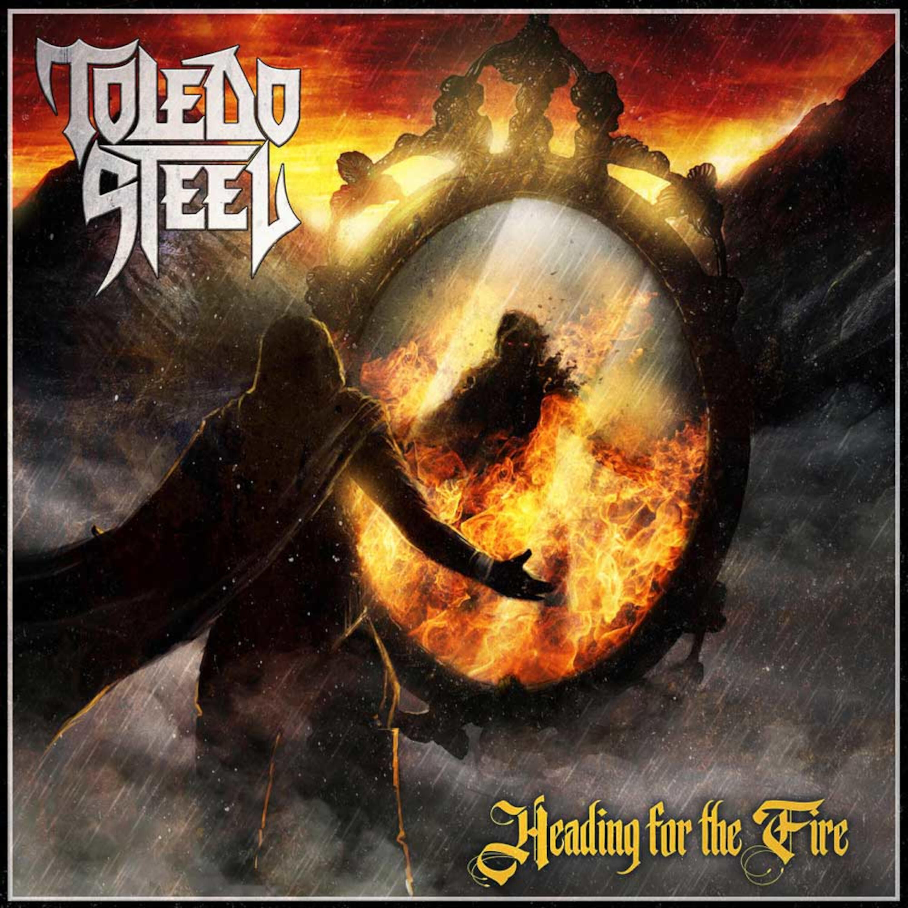 Релиз Heading For The Fire