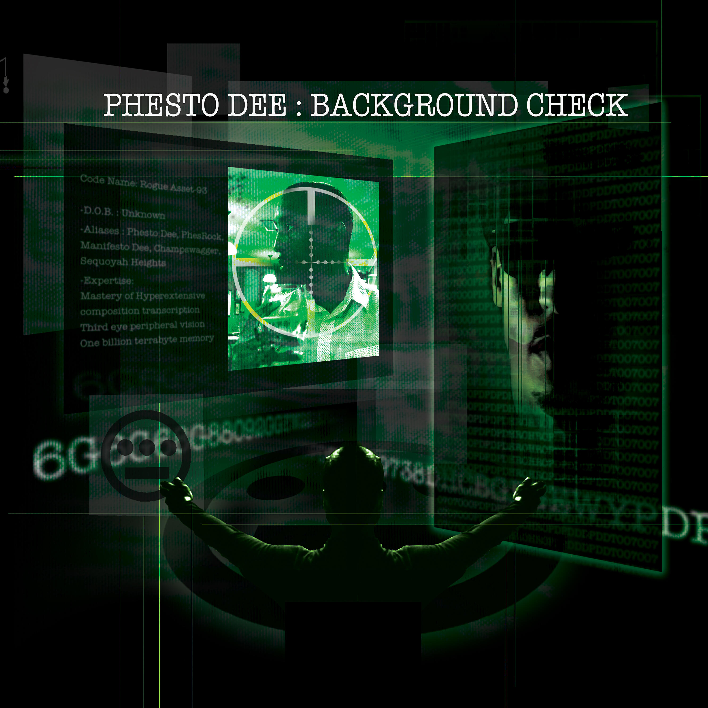 Релиз Background Check Instrumentals