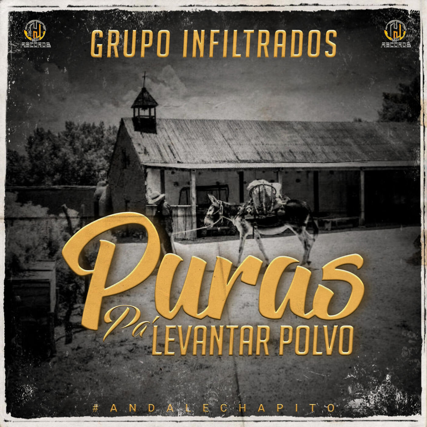 Релиз Puras Pa' levantar Polvo (En Vivo)