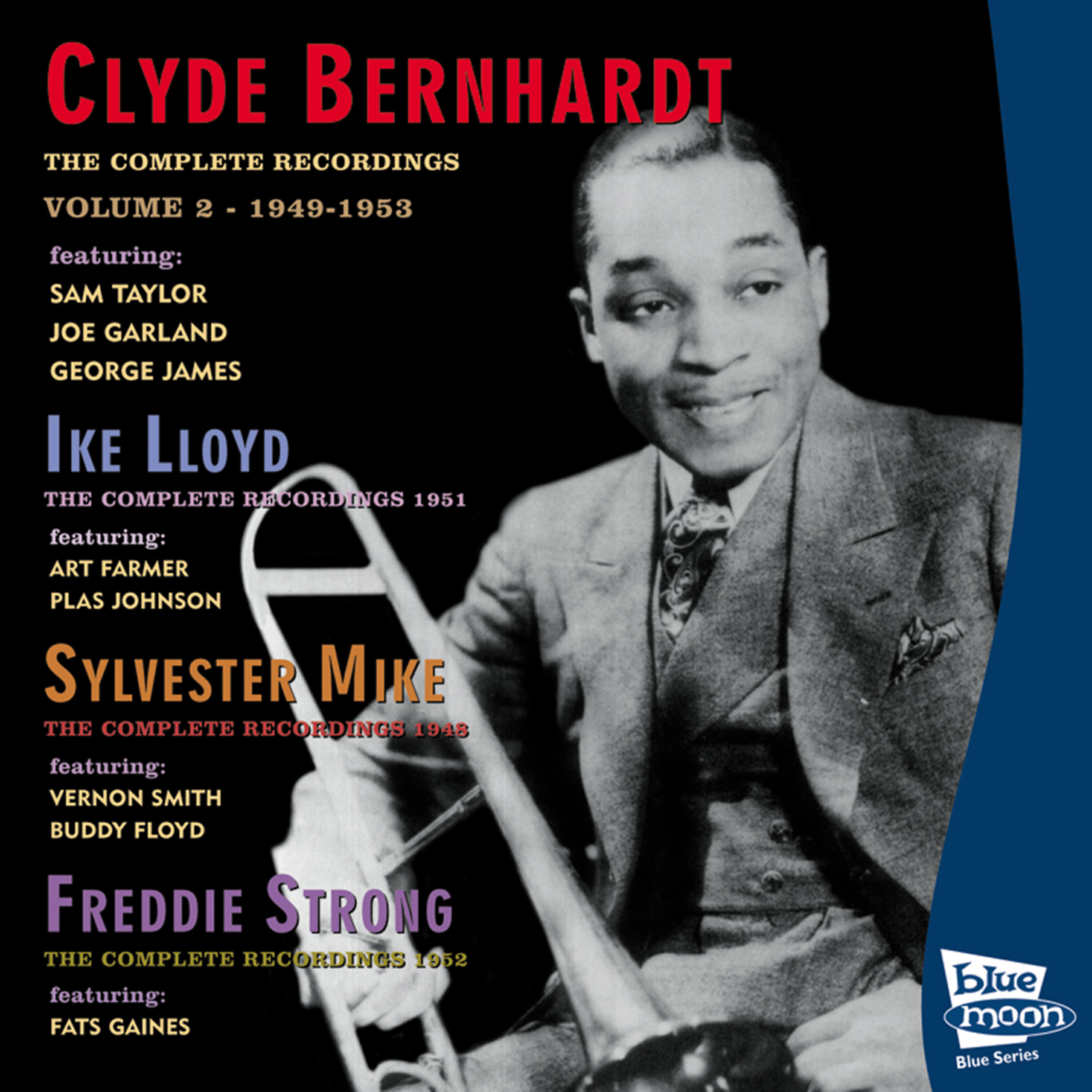 Clyde Bernhardt