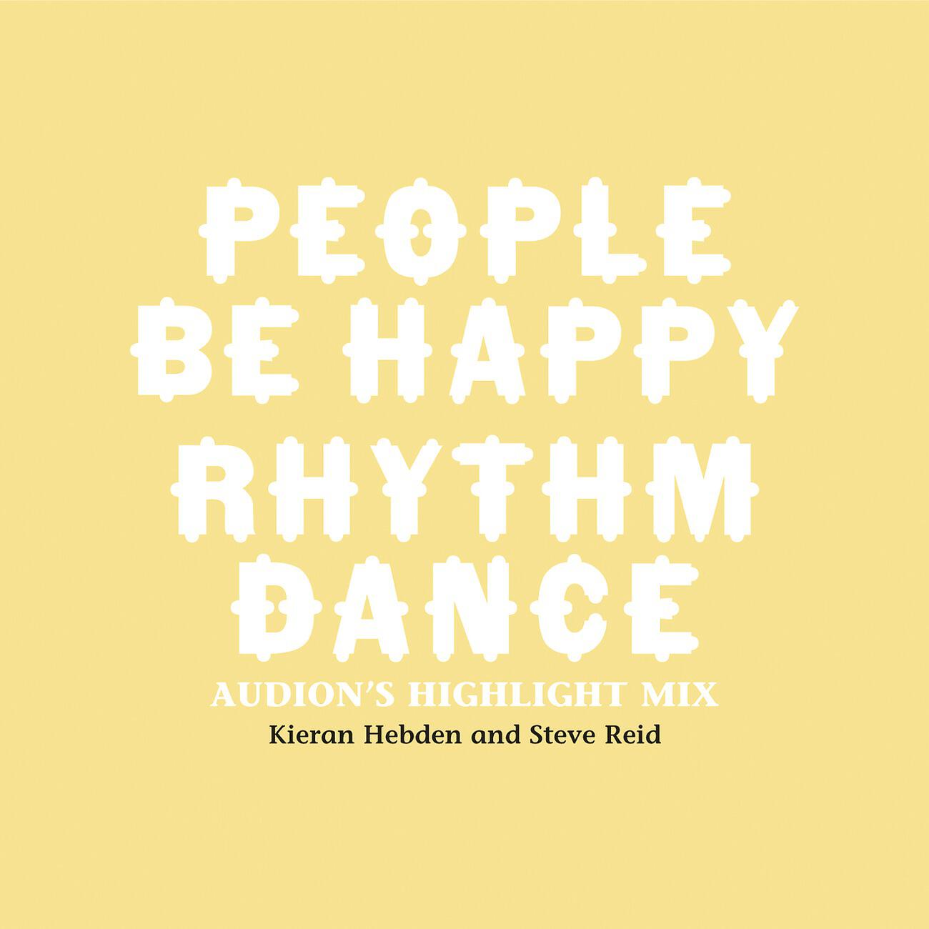 Релиз People Be Happy / Rhythm Dance