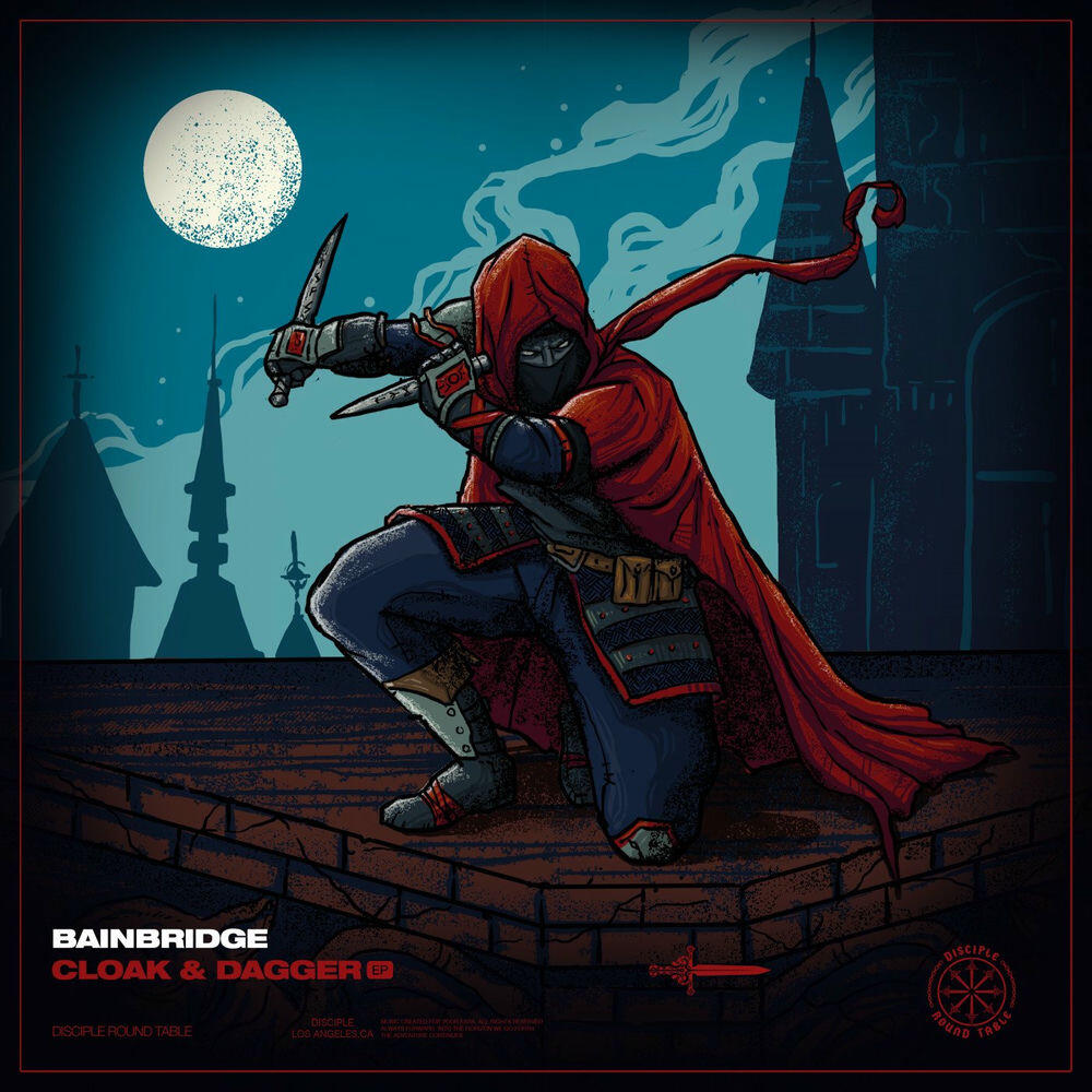 Релиз Cloak & Dagger EP