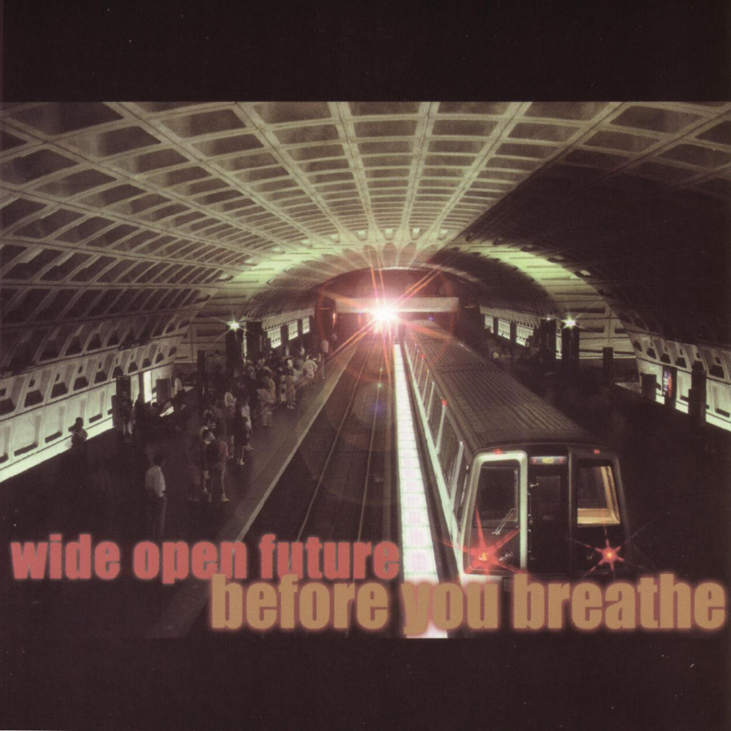 Релиз Wide Open Future