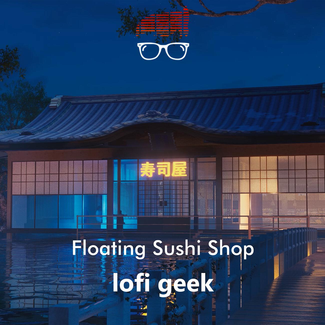 Релиз Floating Sushi Shop