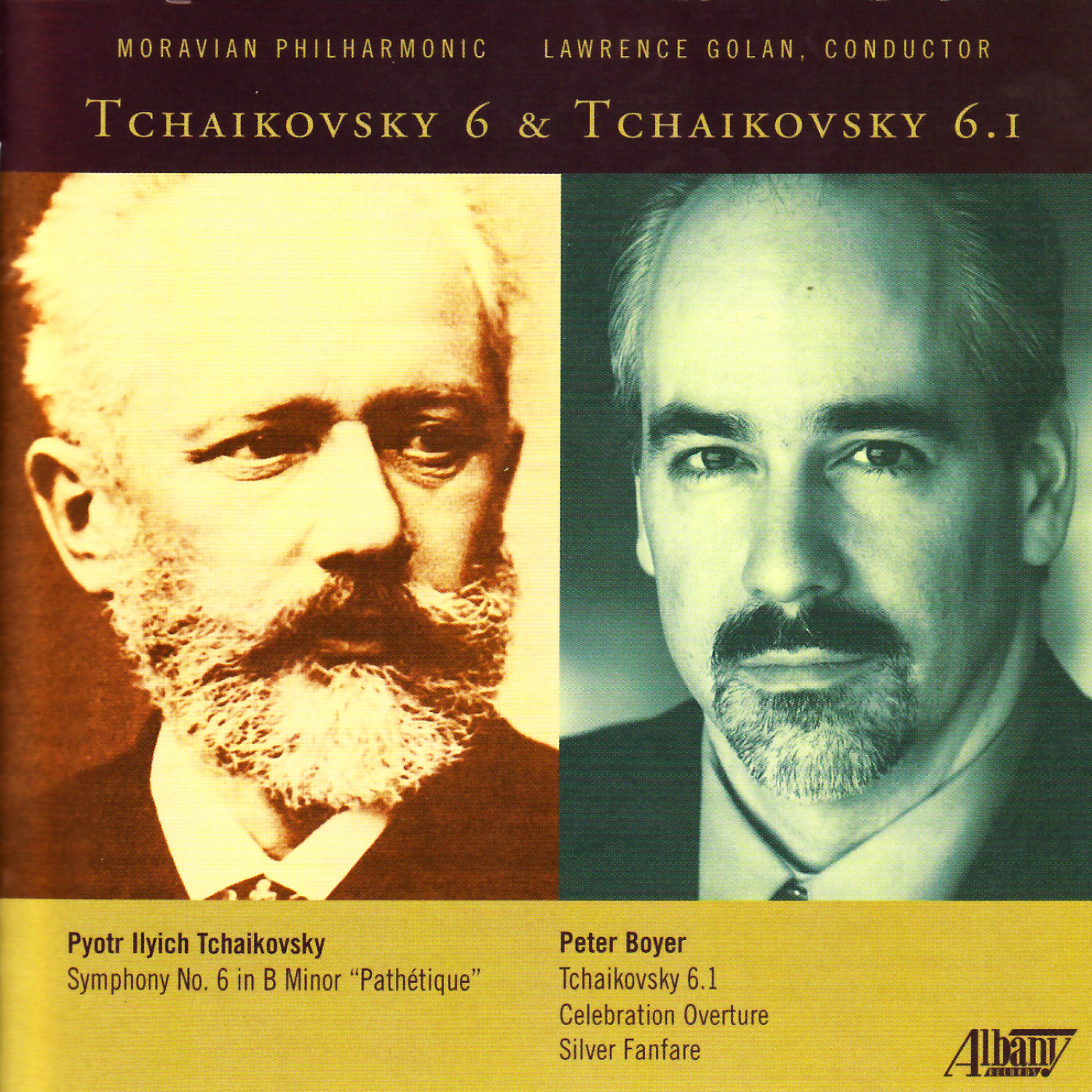 Релиз Tchaikovsky & Tchaikovsky 6.1