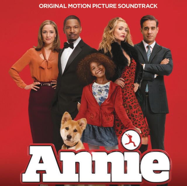 Релиз Annie (Original Motion Picture Soundtrack)