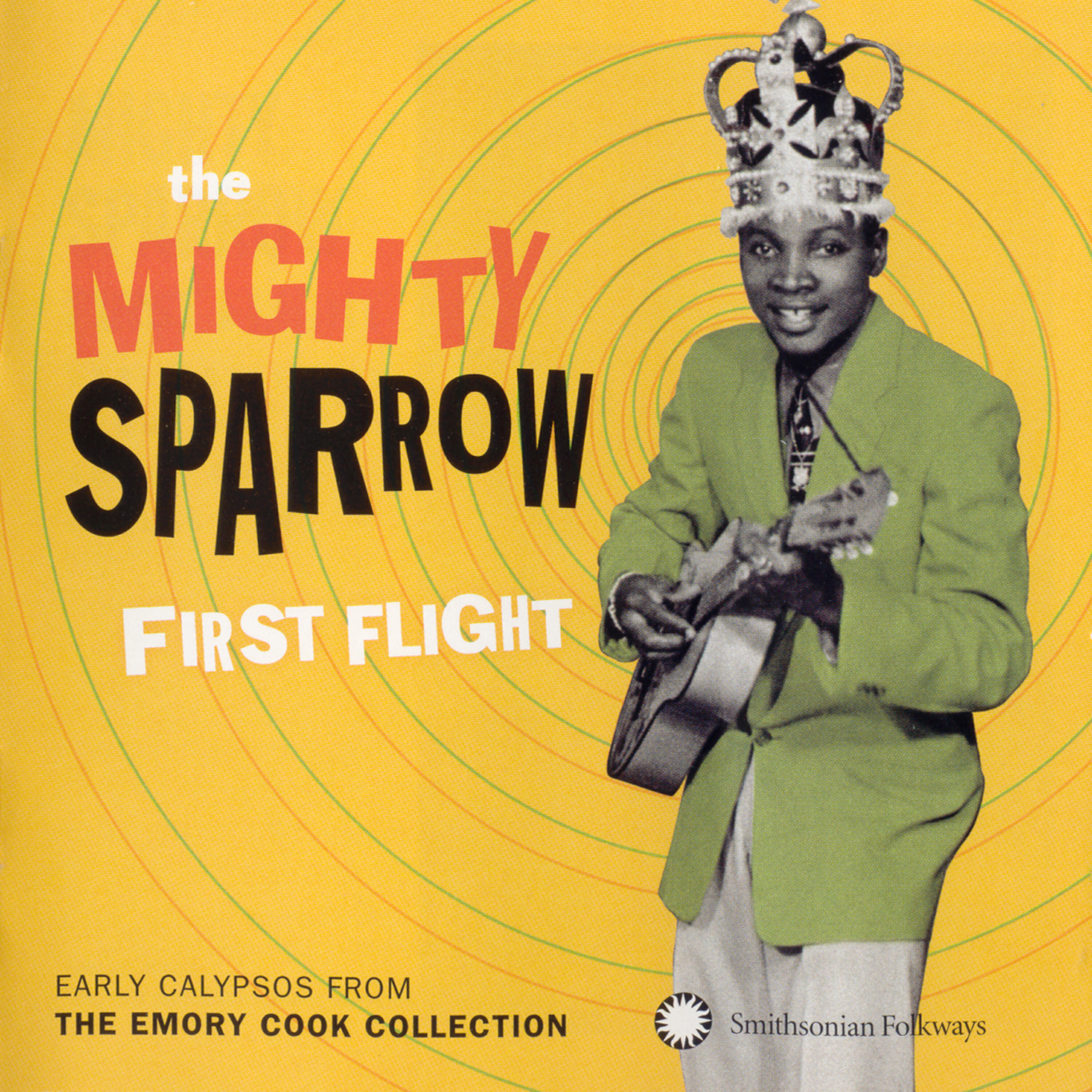 Релиз First Flight: Early Calypsos from the Emory Cook Collection