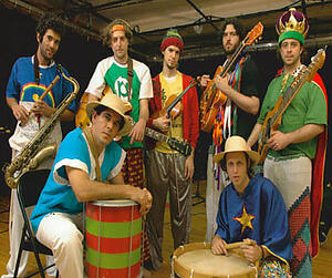 Nation Beat