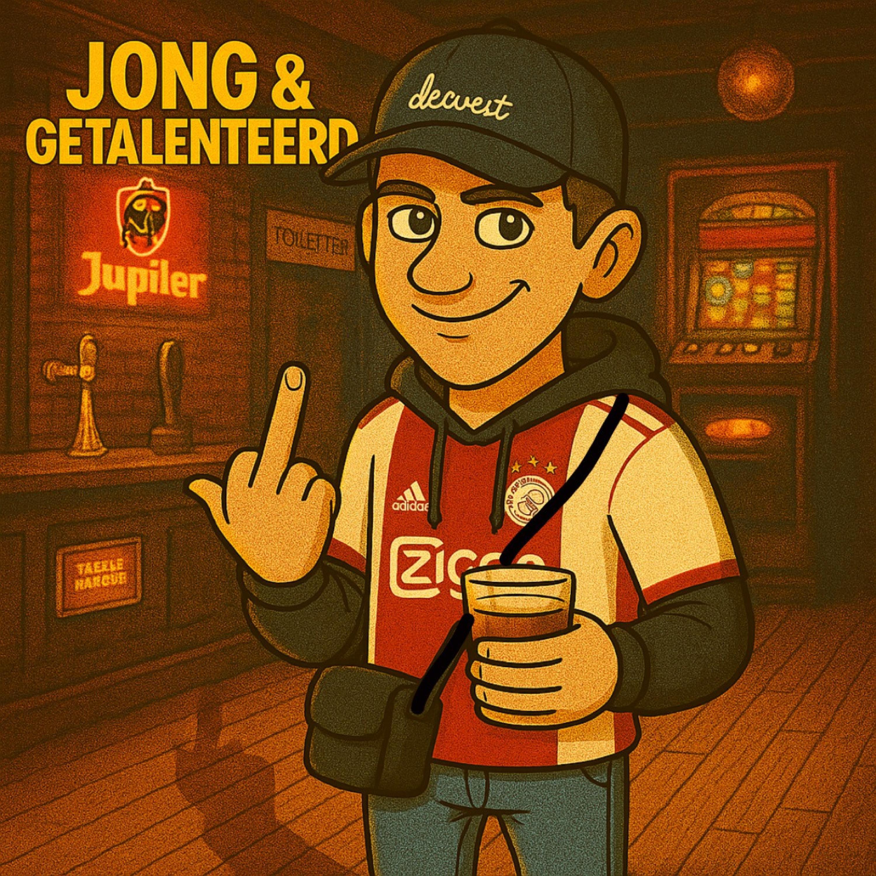 Релиз Jong & Getalenteerd
