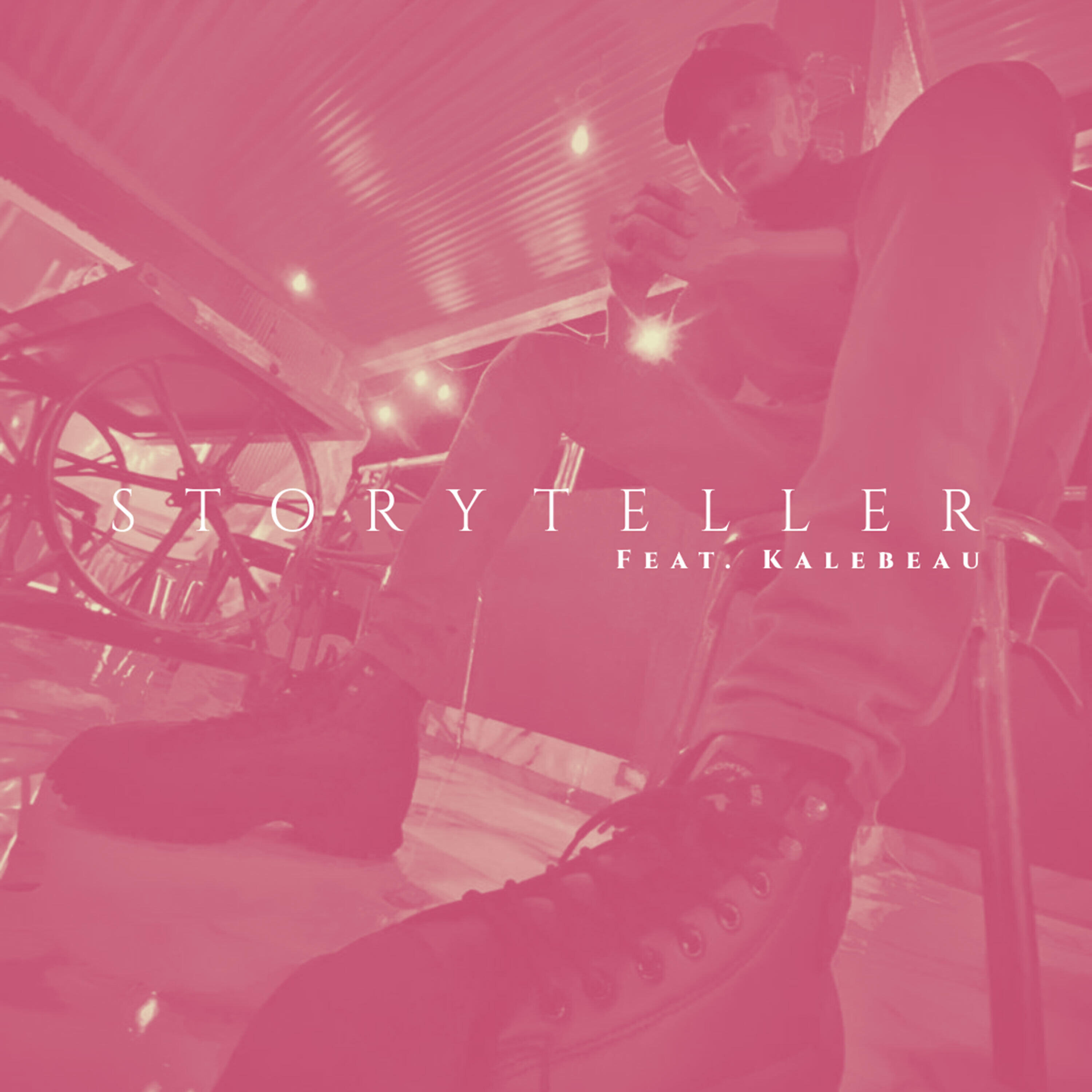 Релиз Storyteller