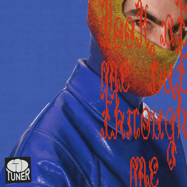 Релиз look at me but through me