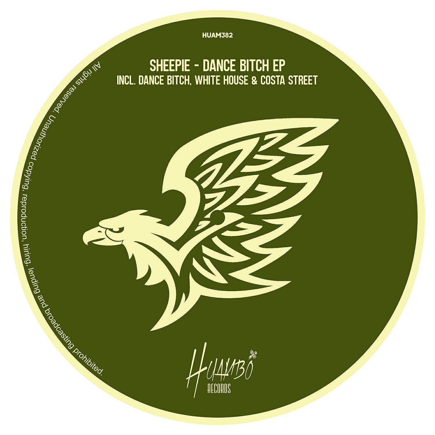 Релиз Dance Bitch EP