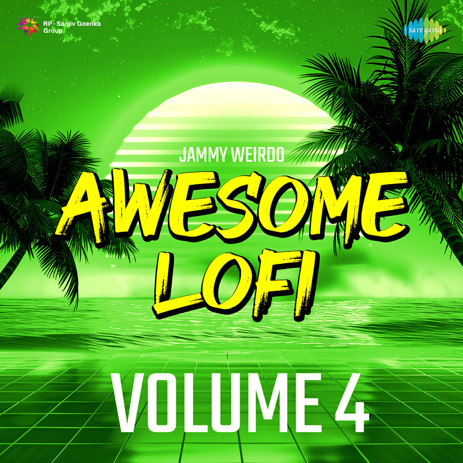 Релиз Awesome Lofi, Vol. 4