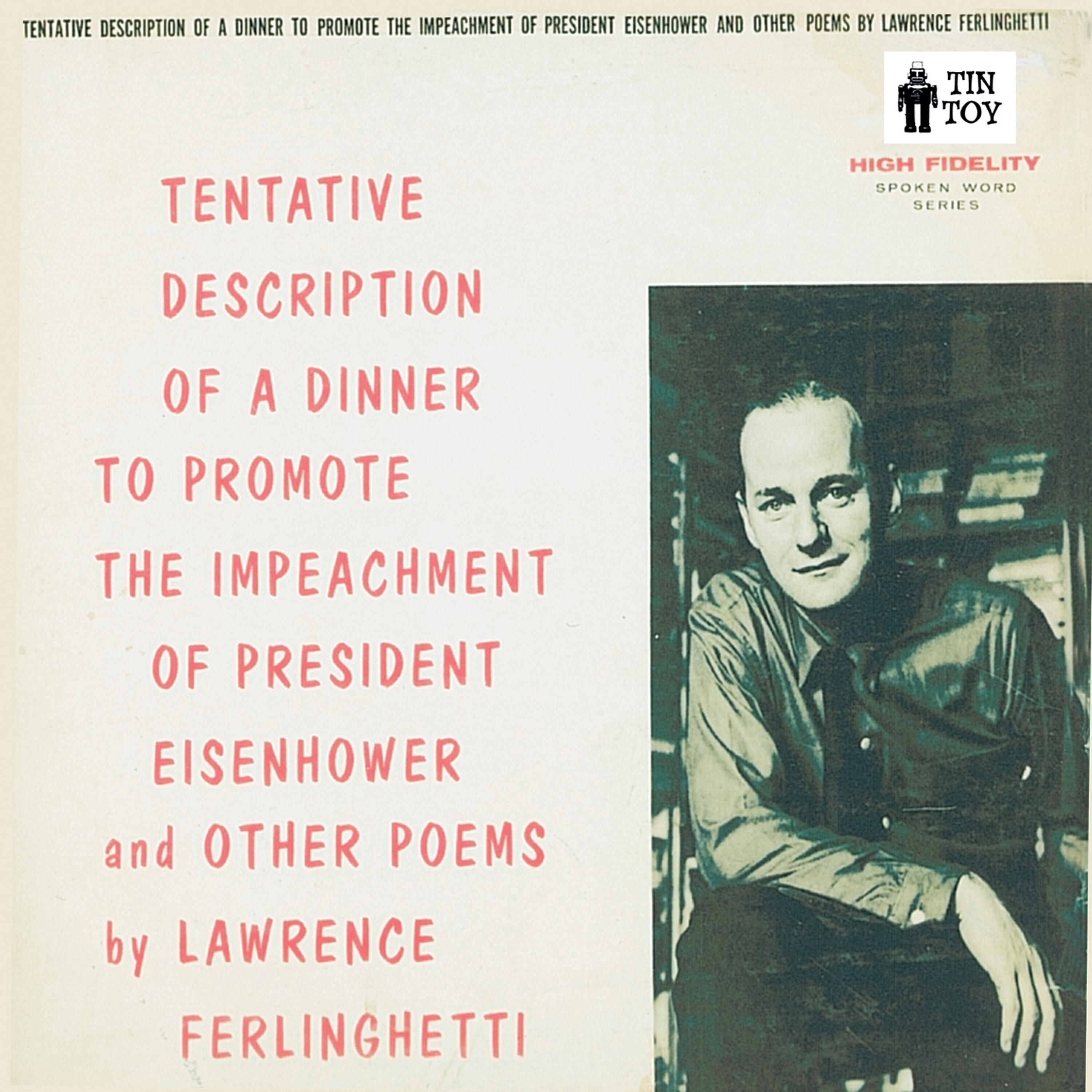 Релиз Tentative Description of a Dinner to Promote the Impeachment of President Eisenhower