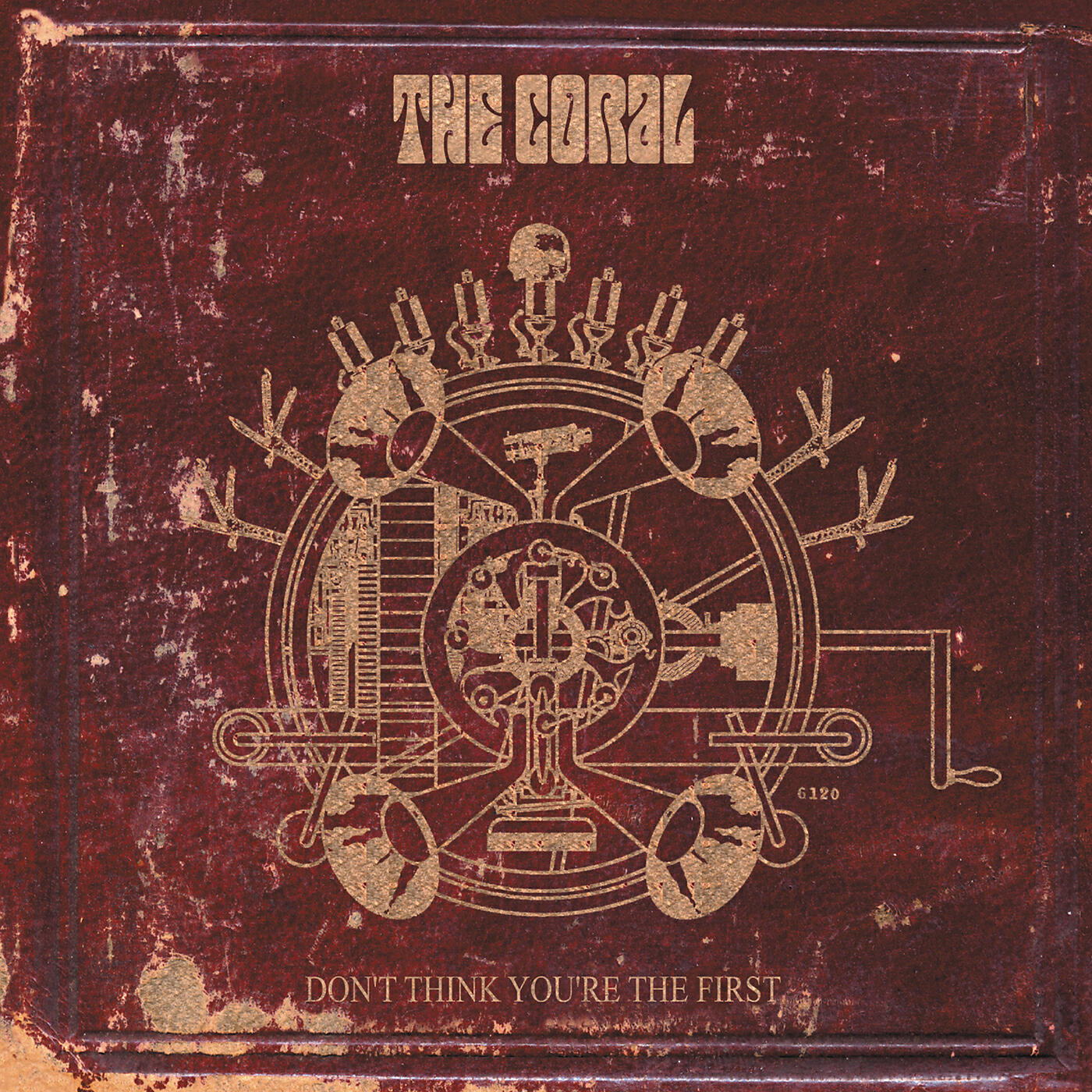 Релиз Don't Think You're The First