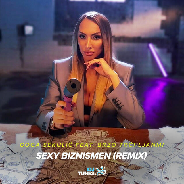 Релиз Sexy biznismen (Remix)