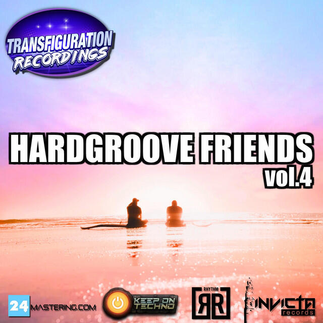 Релиз Hardgroove Friends, Vol. 4