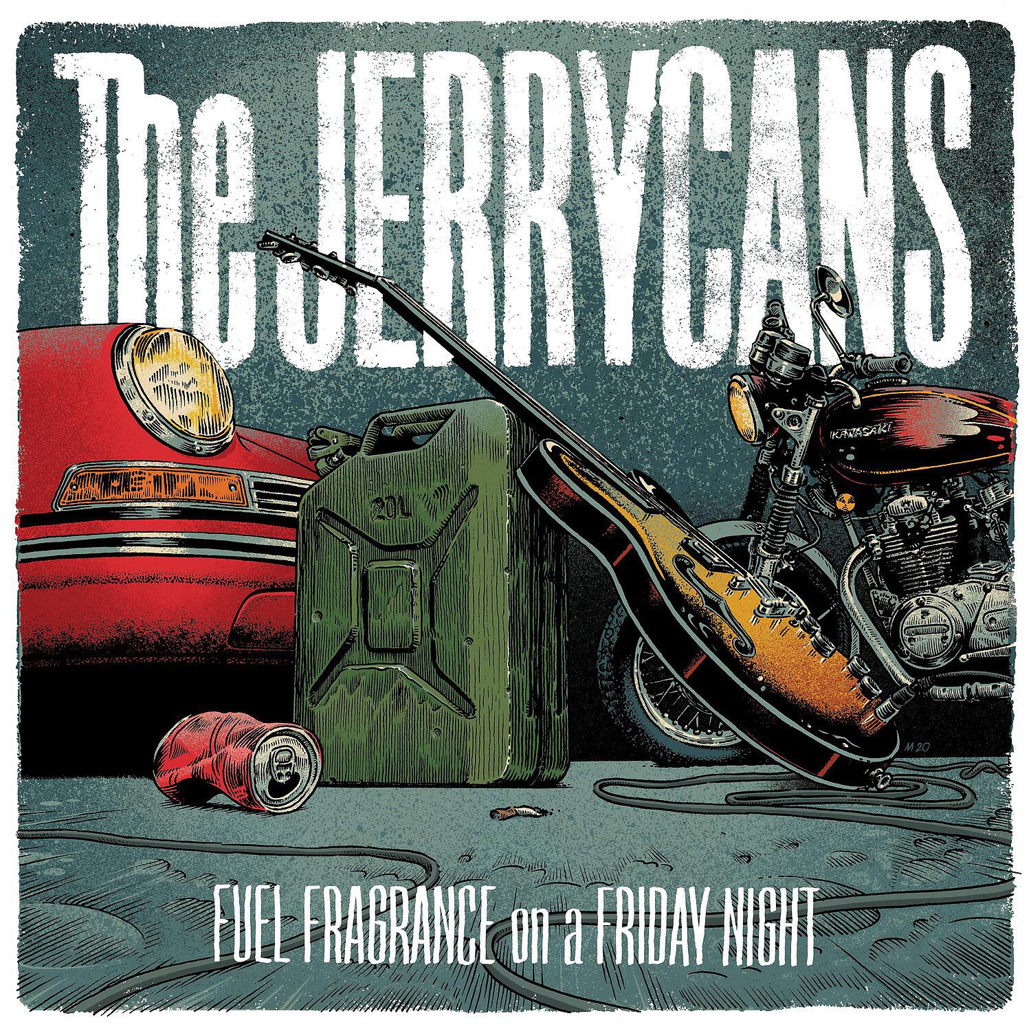 Релиз Fuel Fragance on a Friday Night