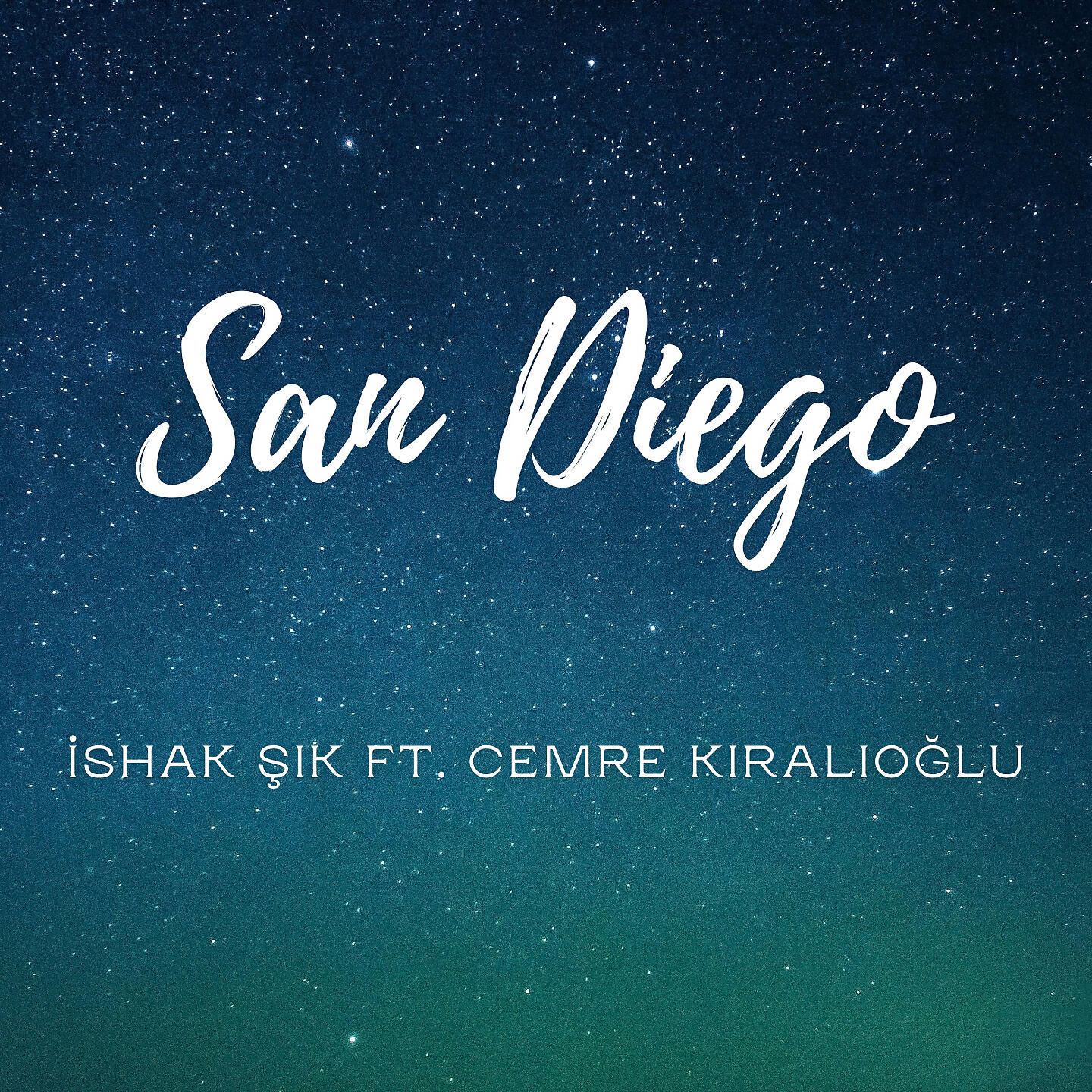 Релиз San Diego