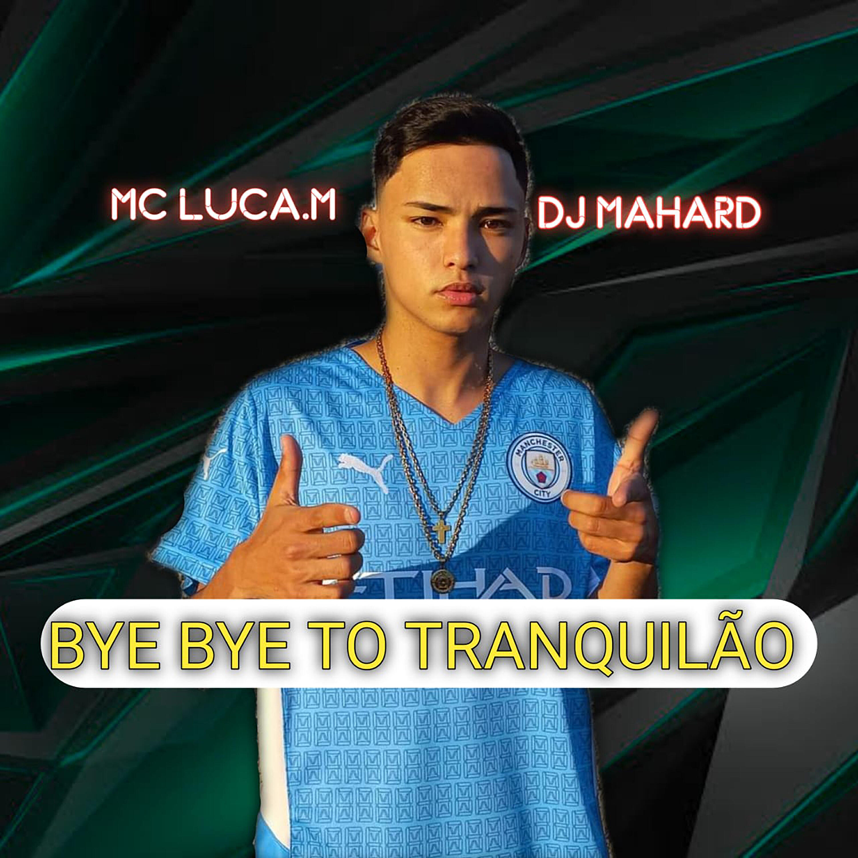 Релиз Bye Bye Tô Tranquilão