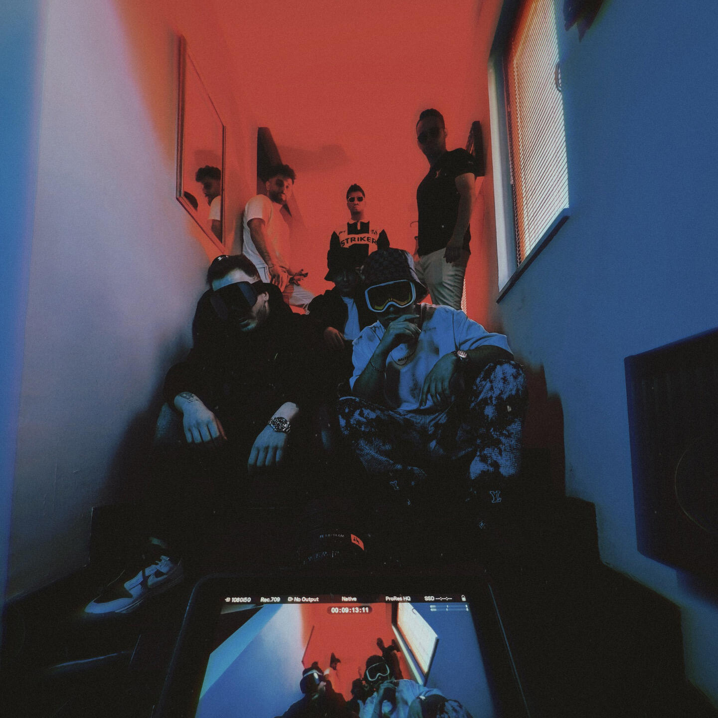Релиз BALMA1N