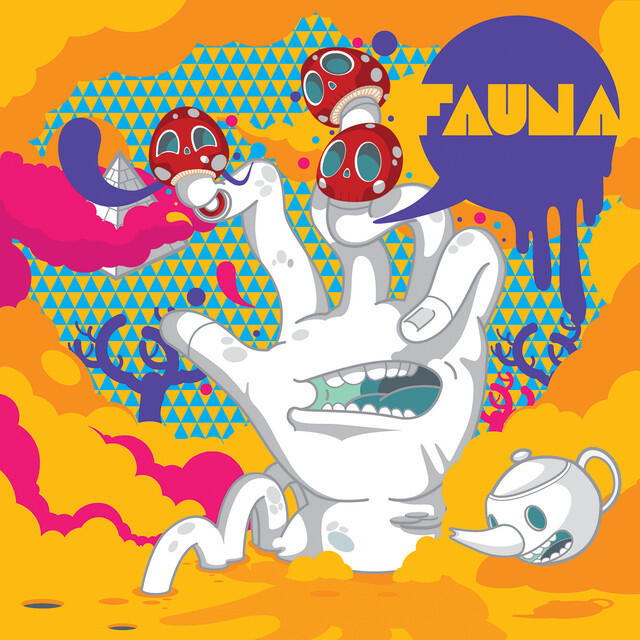 Релиз La Manita de Fauna