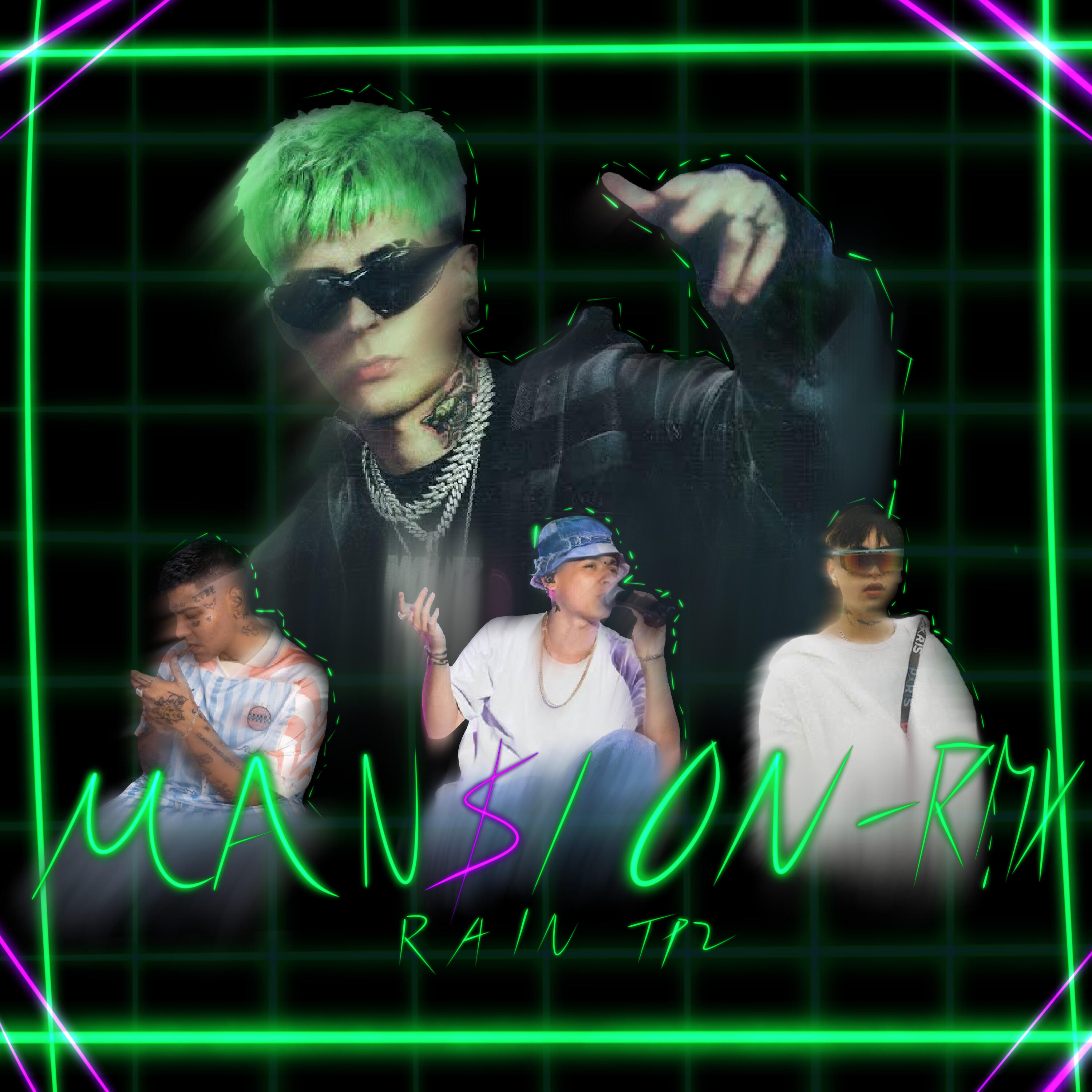 Релиз Man$Ion Rmx