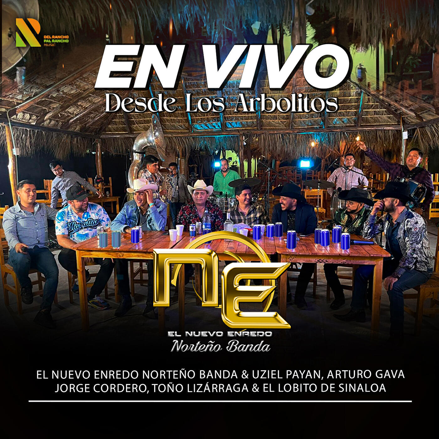 El Nuevo Enredo - Norteño Banda