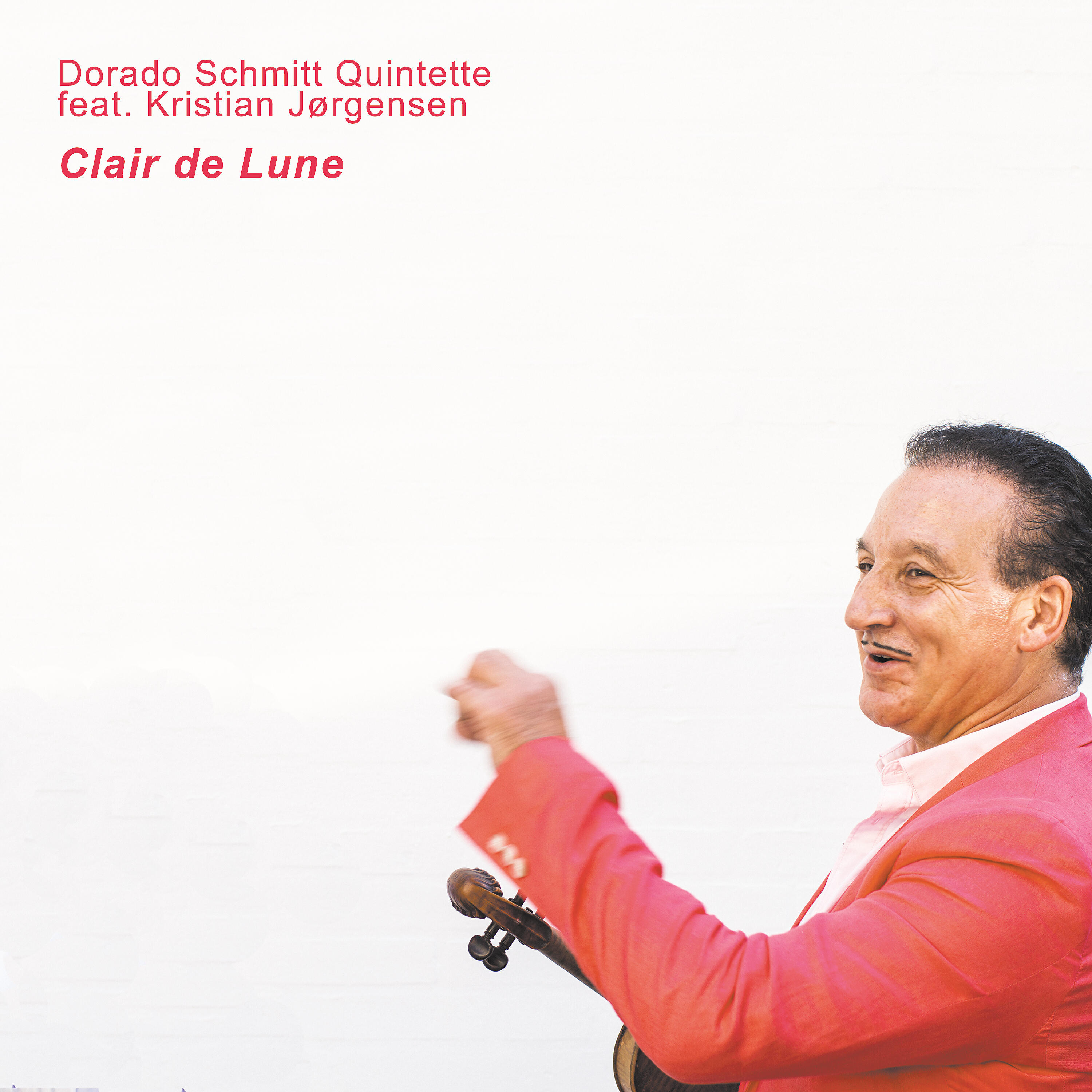 Релиз Claire de Lune