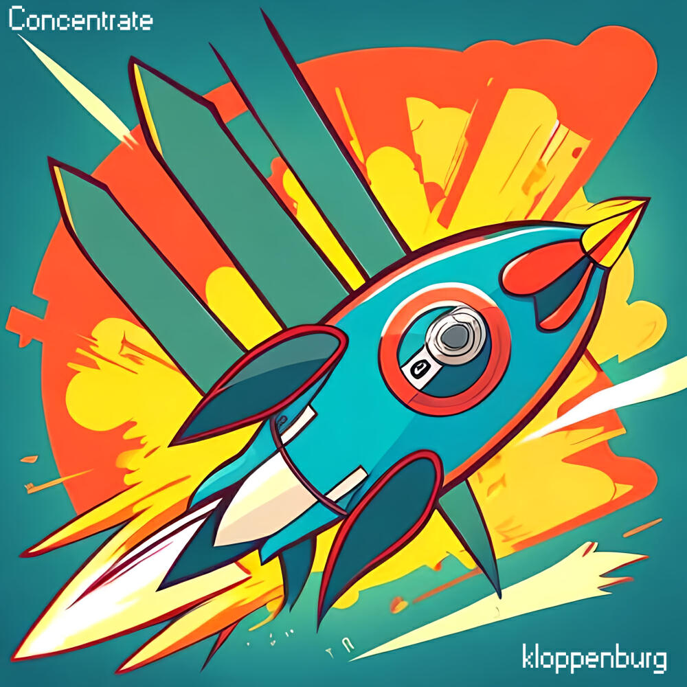 Релиз Concentrate