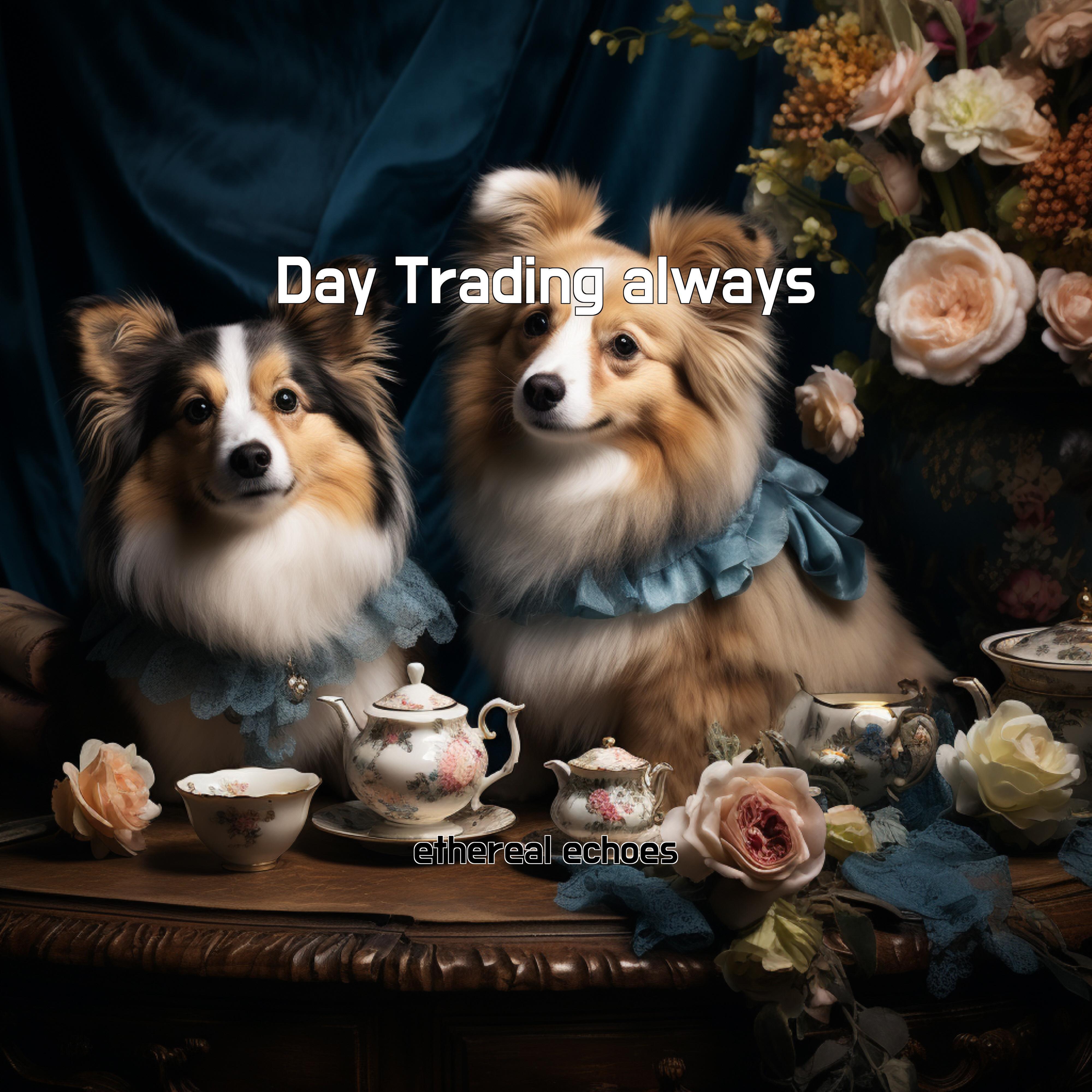 Релиз Day Trading always