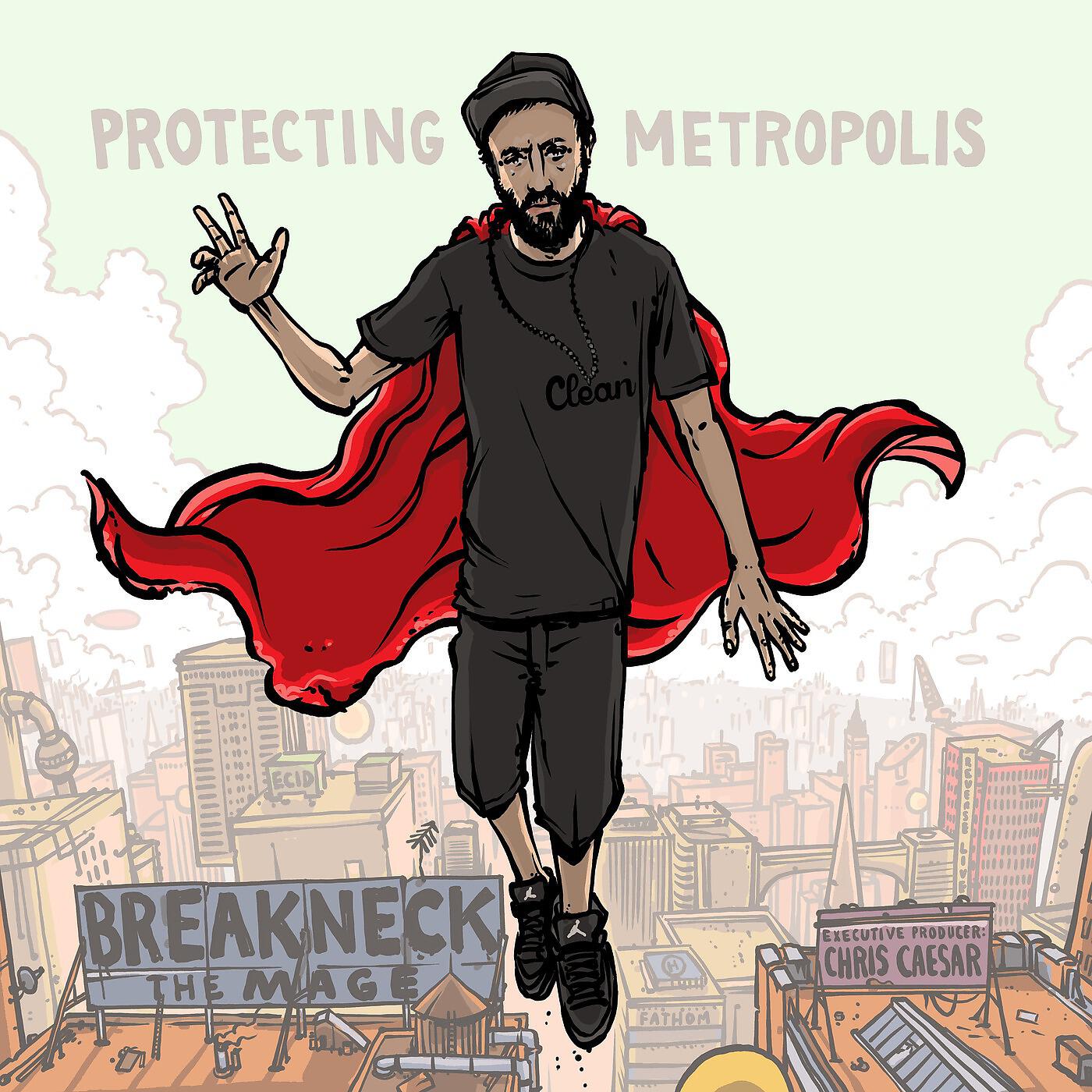 Релиз Protecting Metropolis