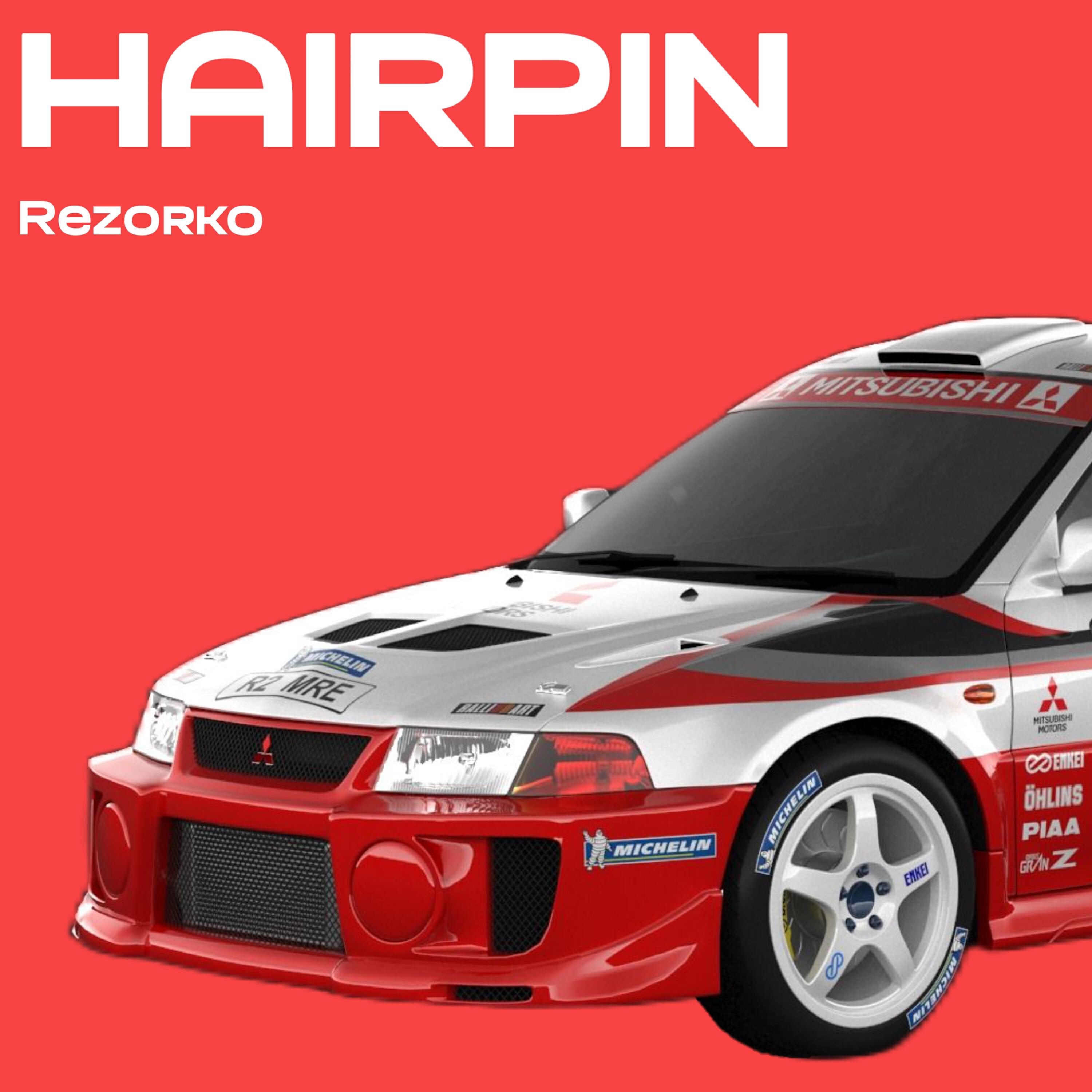 Релиз Hairpin
