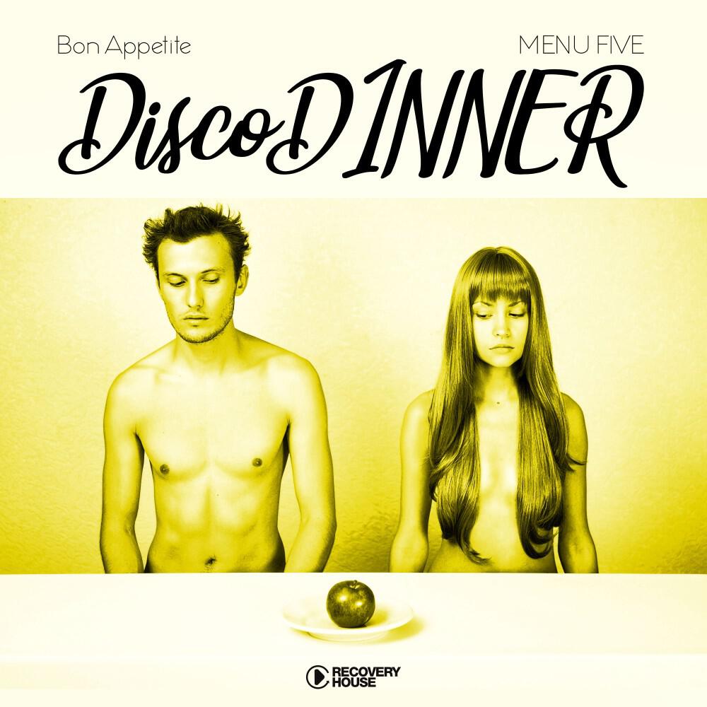 Релиз Discodinner, Menu Five