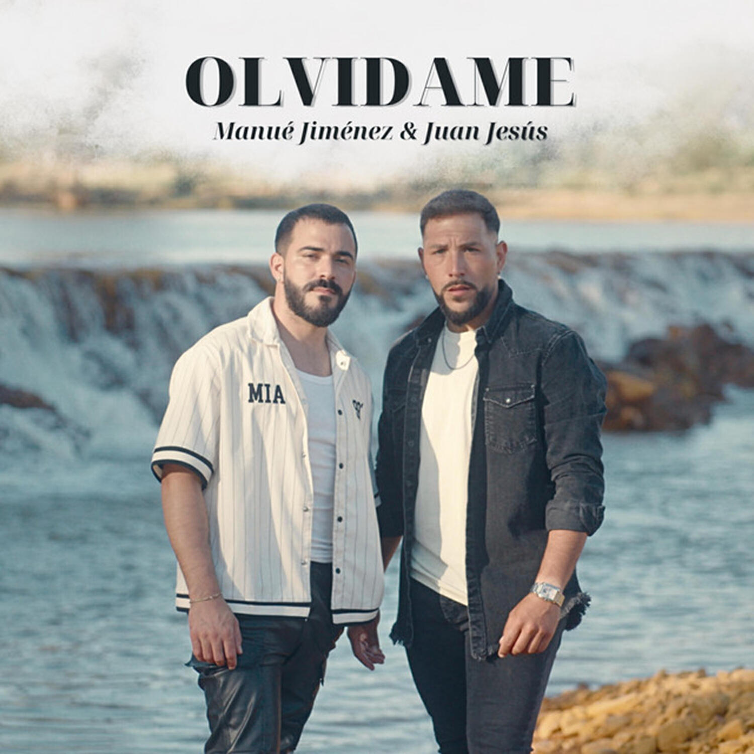 Релиз Olvidamé