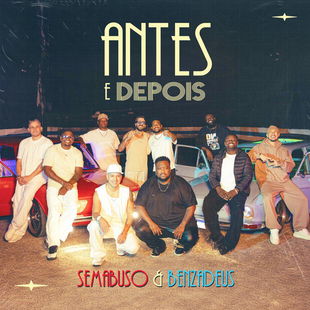 Релиз Antes e Depois