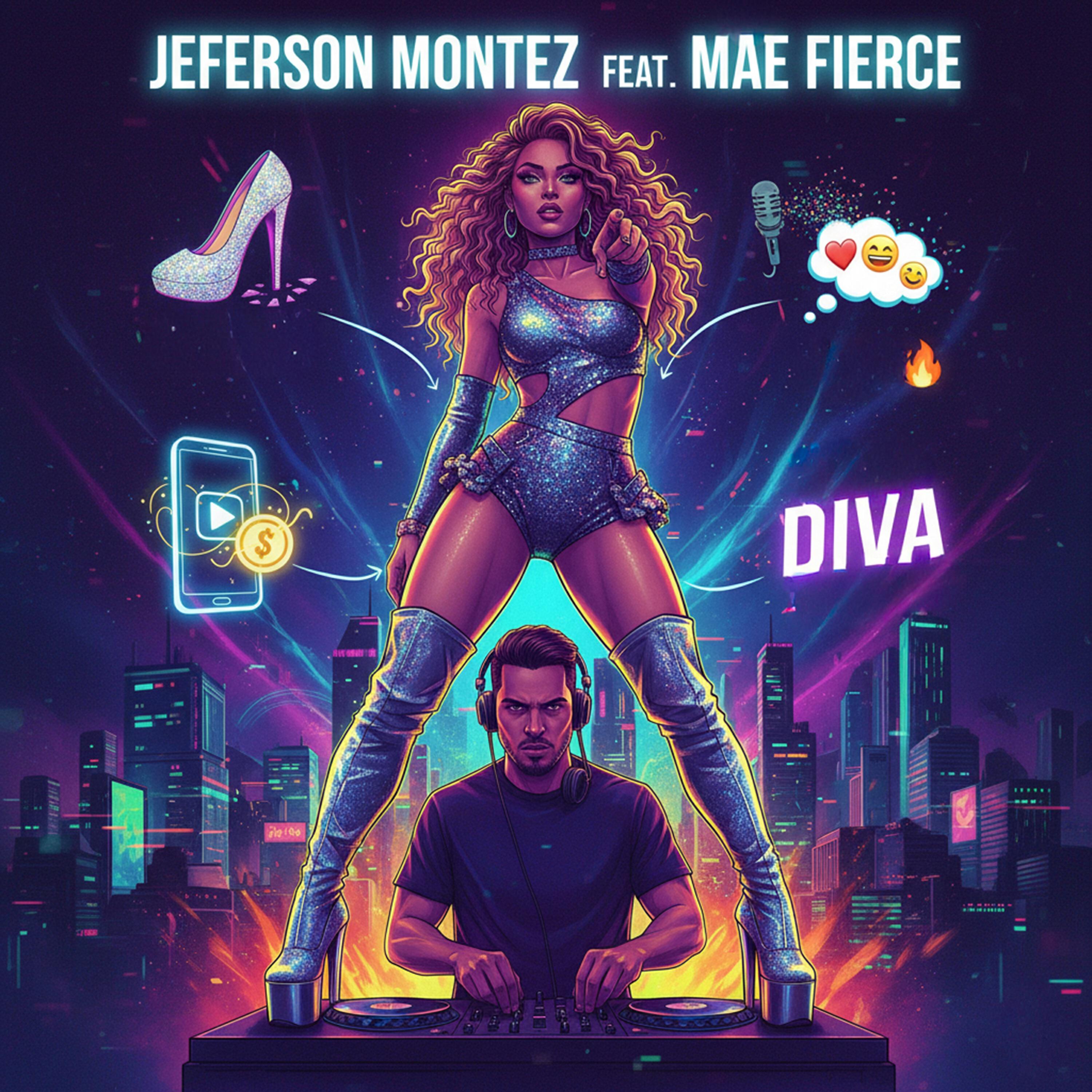 Релиз Diva