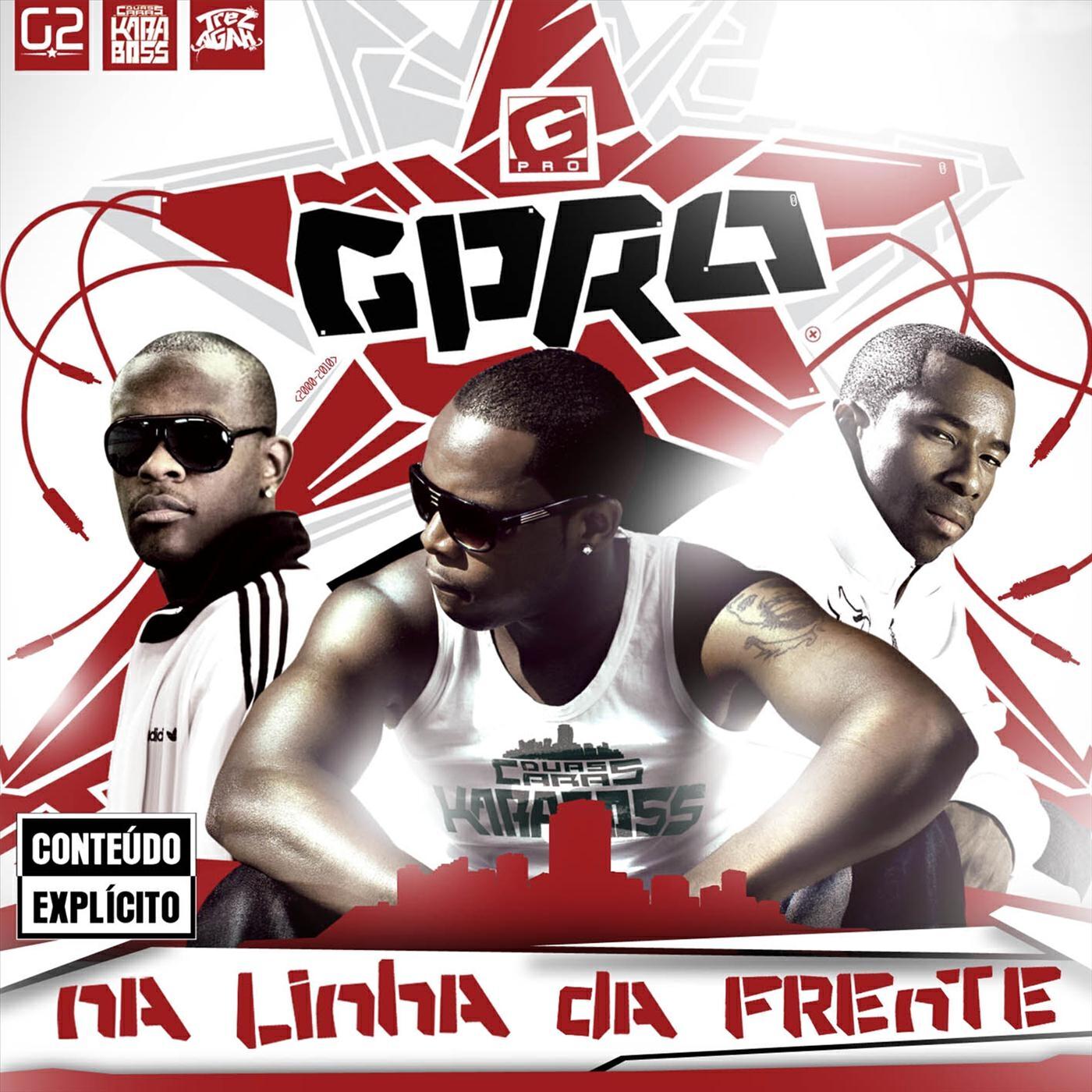 Релиз Na Linha da Frente