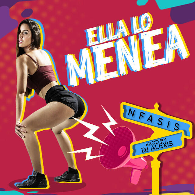 Релиз Ella Lo Menea