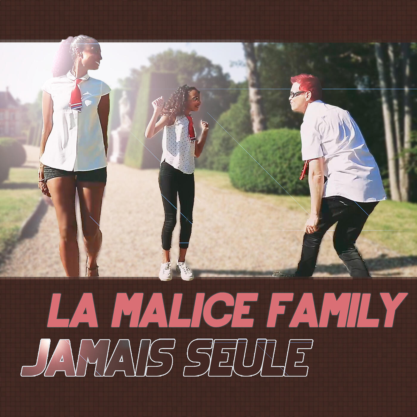 Релиз Jamais Seule