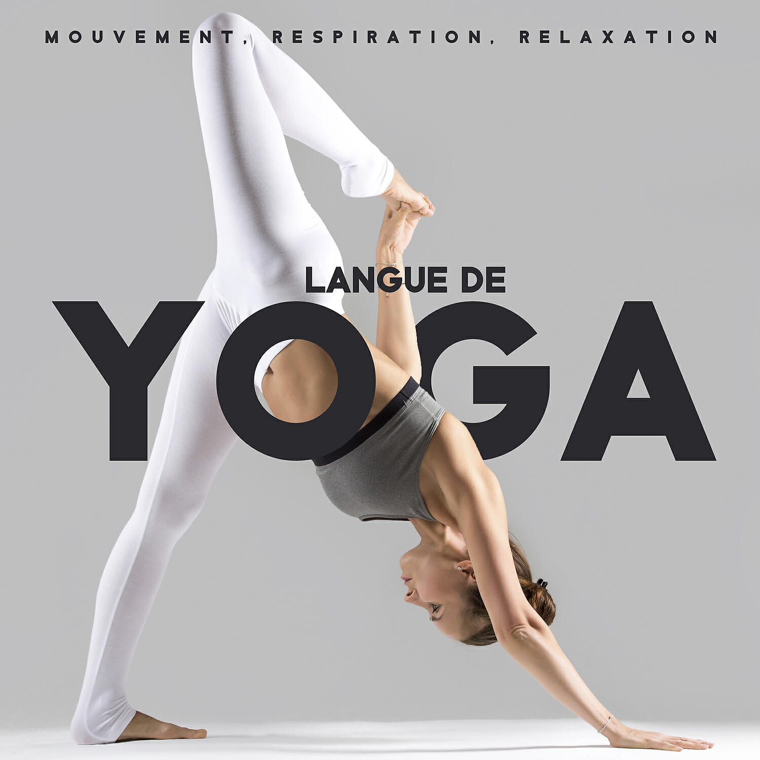 Релиз Mouvement, respiration, relaxation: Langue de yoga