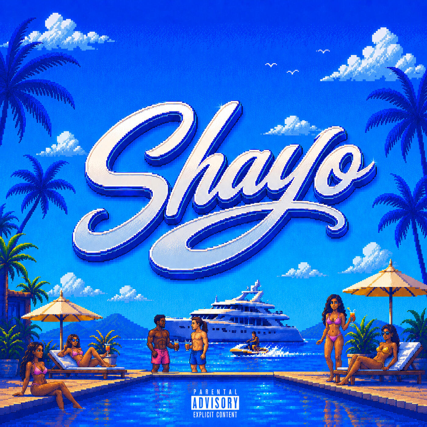 Релиз SHAYO