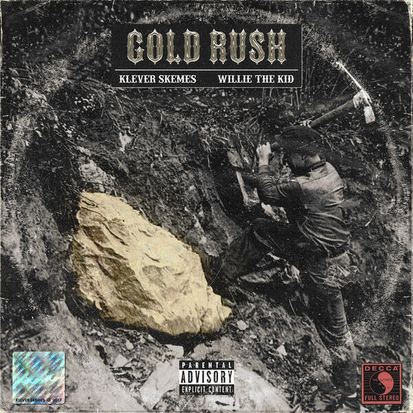 Релиз Gold Rush